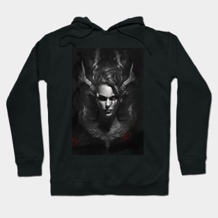 Hell Hath No Fury Hoodie